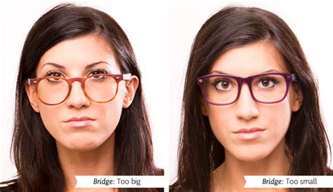 glasses for small nose bridge.